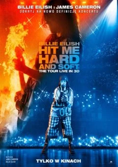 Billie Eilish - Hit Me Hard and Soft: The Tour 3D