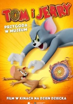 Tom i Jerry: Przygoda w Muzeum