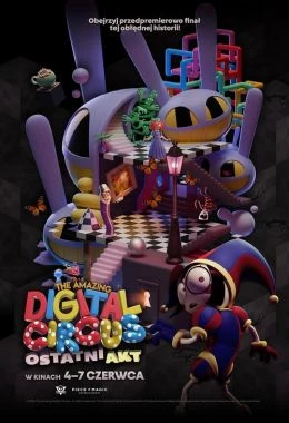 The Amazing Digital Circus: The Last Act Dubbing