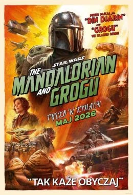 Gwiezdne wojny: The Mandalorian i Grogu 2D dubbing