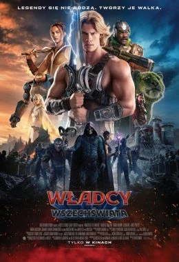 Władcy Wszechświata napisy
