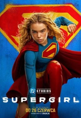 Supergirl 2D Napisy