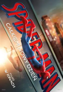 Spider-Man: Całkiem nowy dzień 3D Dubbing