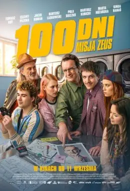 100 dni: Misja Zeus-Seans Specialny