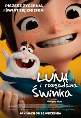 Luna i rozgadana świnka