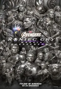 Avengers: Koniec gry - wersja rozszerzona