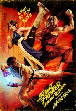 Street Fighter. Uliczny Wojownik Dubbing