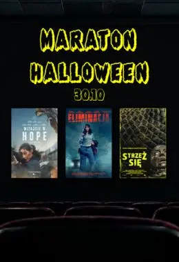 Maraton Halloween