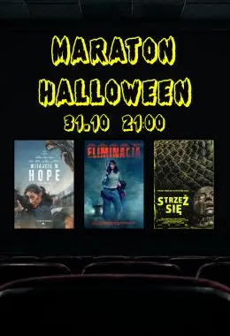 Maraton Halloween