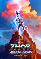 Thor: Miłość i grom dubbing