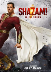 Shazam! Gniew bogów dubbing