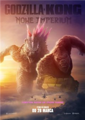 Godzilla i Kong: Nowe Imperium Dubbing
