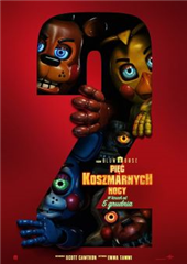 Pięć Koszmarnych Nocy 2